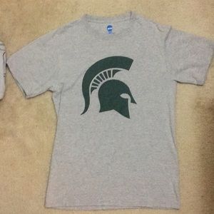 NCAA Michigan State T-Shirt